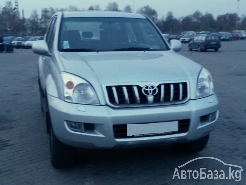 Toyota Land Cruiser Prado 2004 года за ~2 025 700 сом