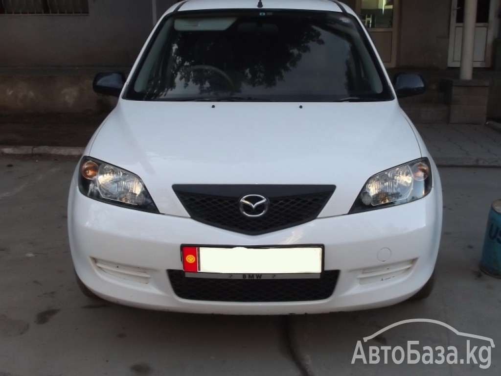 Mazda Demio 2002 года за ~176 500 сом