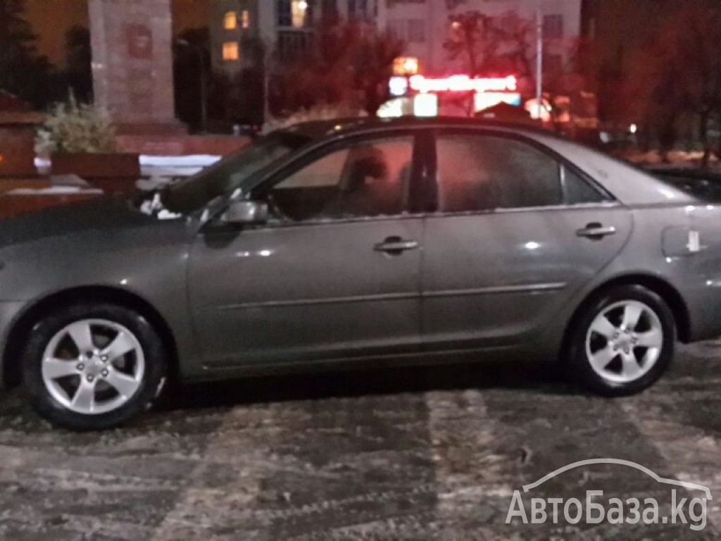 Toyota Camry 2005 года за ~1 025 900 сом