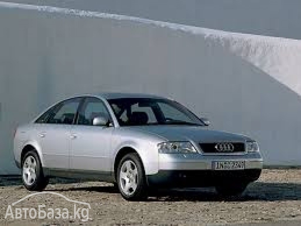 Audi A6 1999 года за ~2 272 800 тг