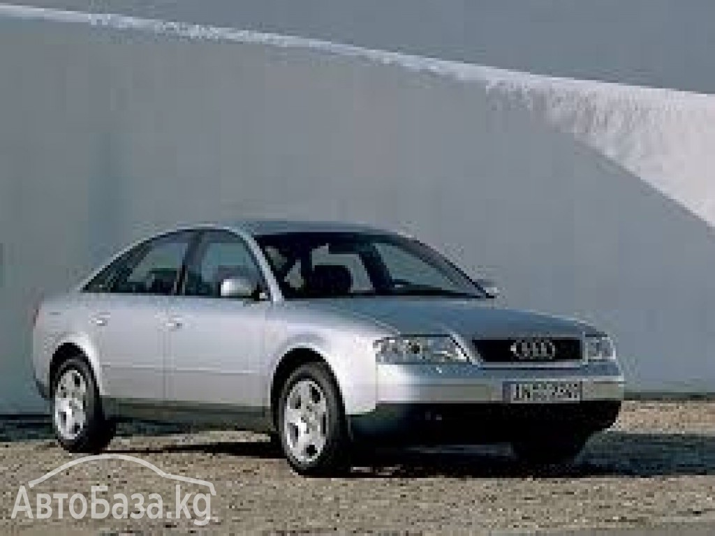 Audi A6 1999 года за ~431 100 сом