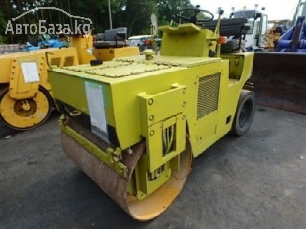 Каток Bomag BW110AC 