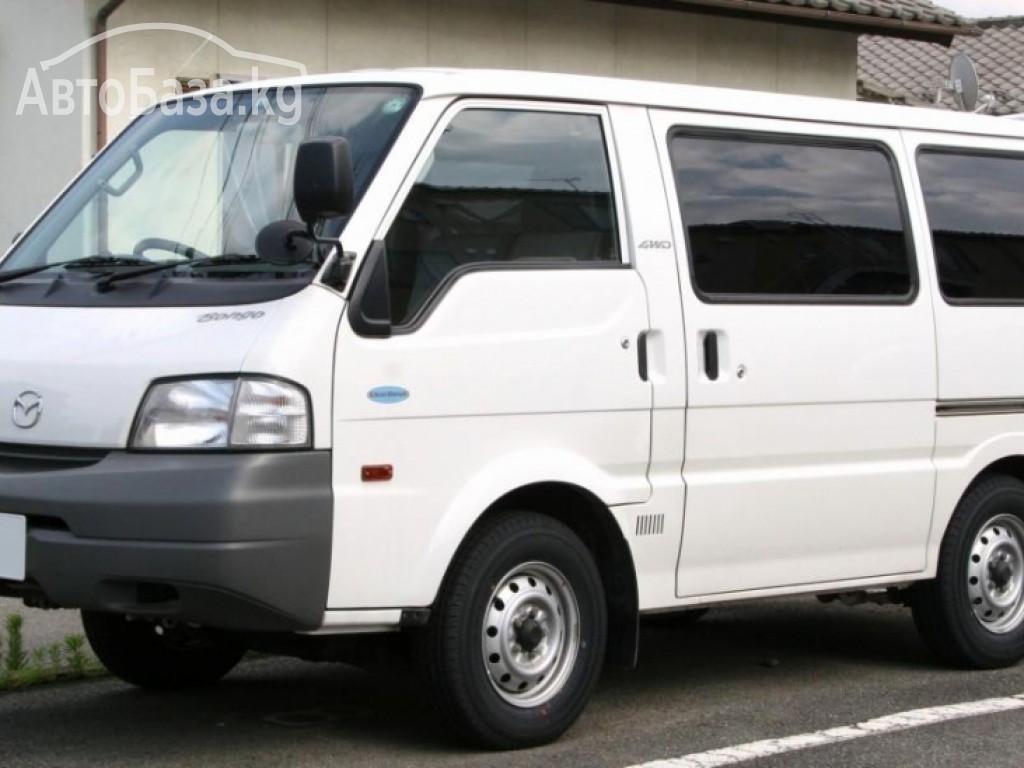 Бортовой Mazda Mazda Bongo