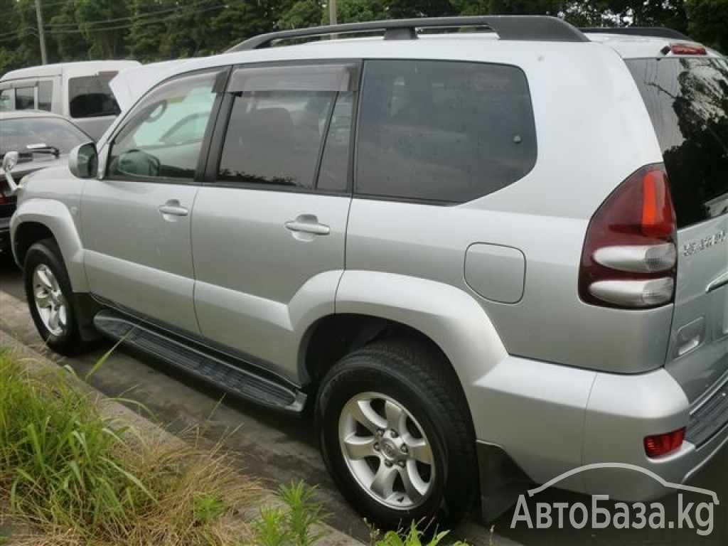 Toyota Land Cruiser Prado 2004 года за ~1 534 500 сом