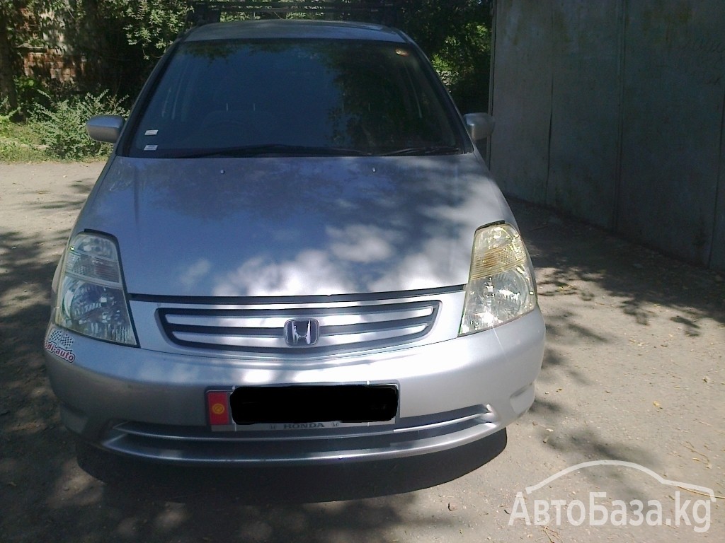 Honda Stream 2002 года за ~465 600 сом