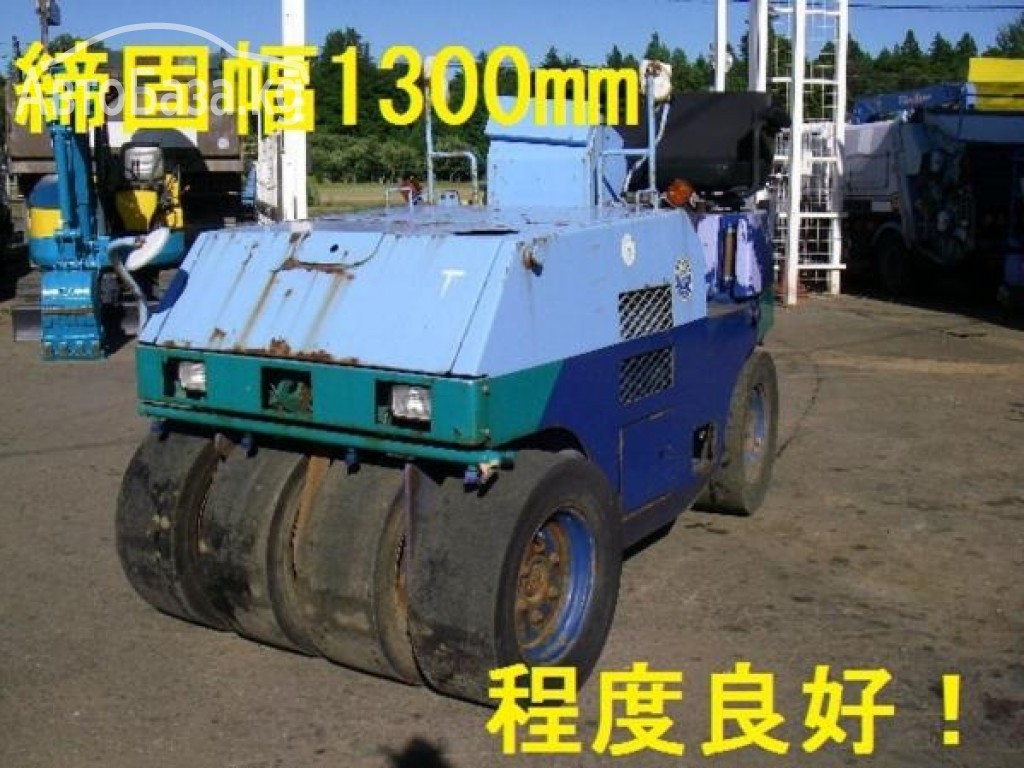 Каток Komatsu JW30-2