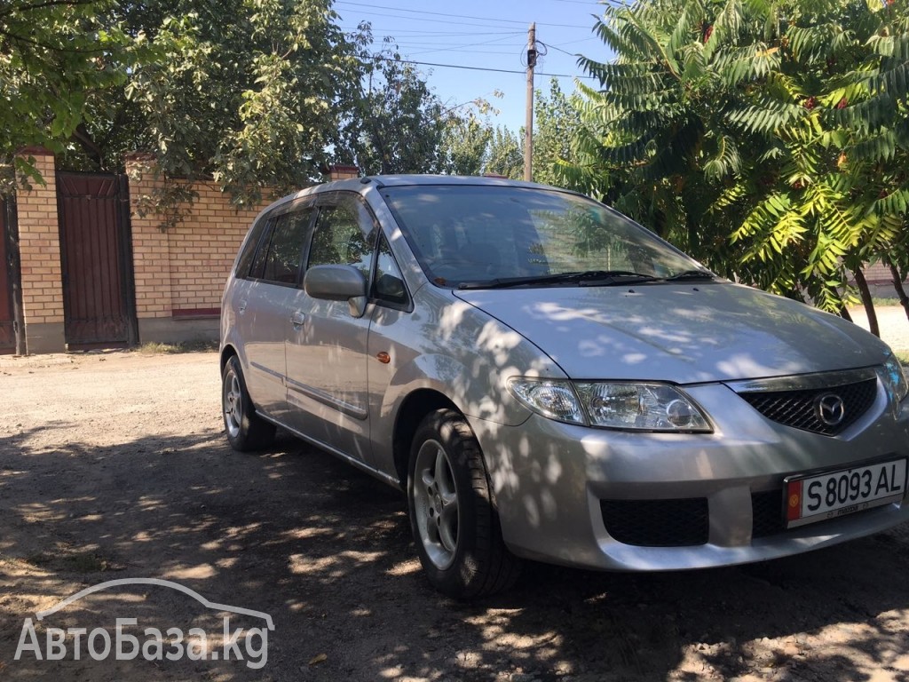 Mazda Premacy 2003 года за 275 000 сом