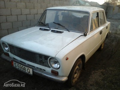 ВАЗ (Lada) 2101