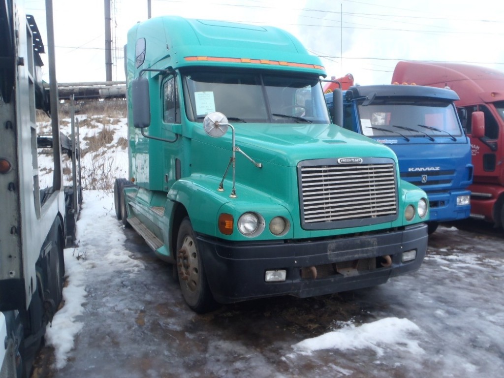 Тягач Freightliner Century ST 1200 64ST