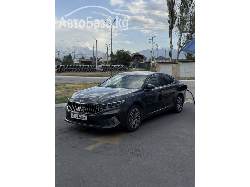 Kia K7 2017 года за ~1 359 700 сом
