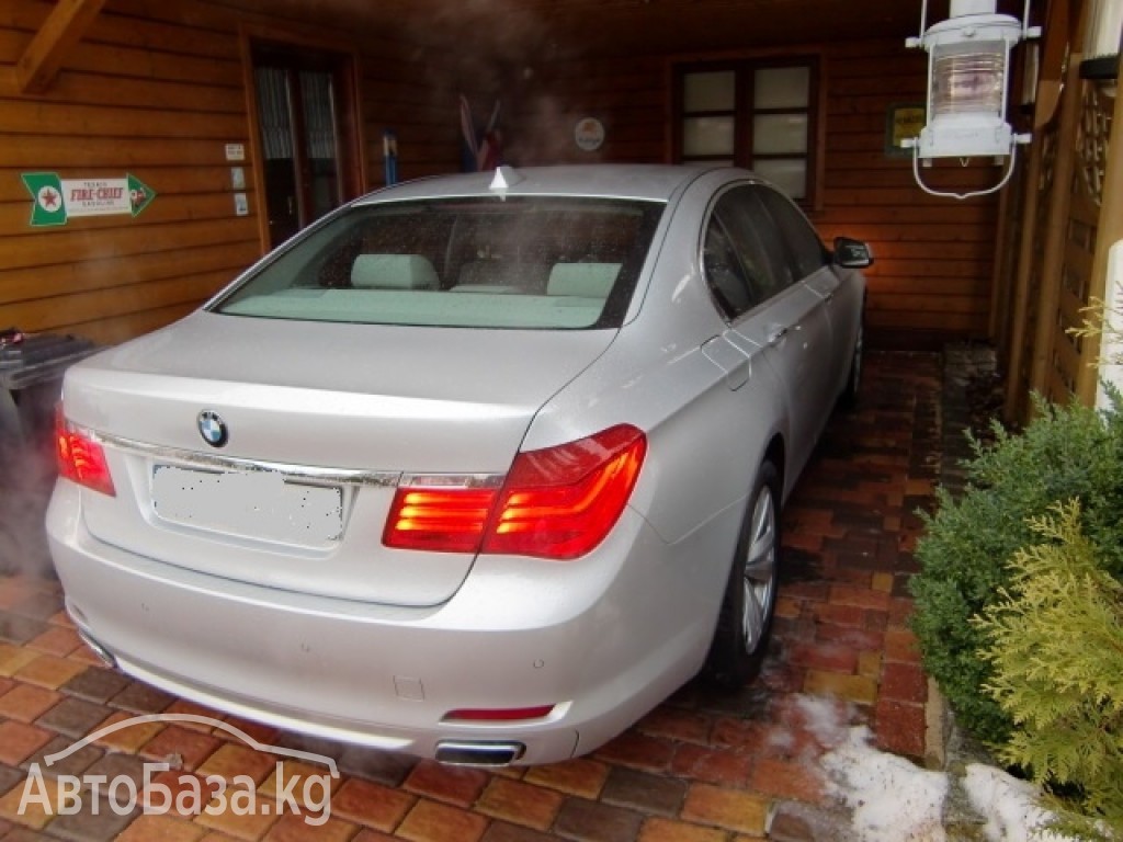 BMW 7 серия 2009 года за ~1 593 000 сом
