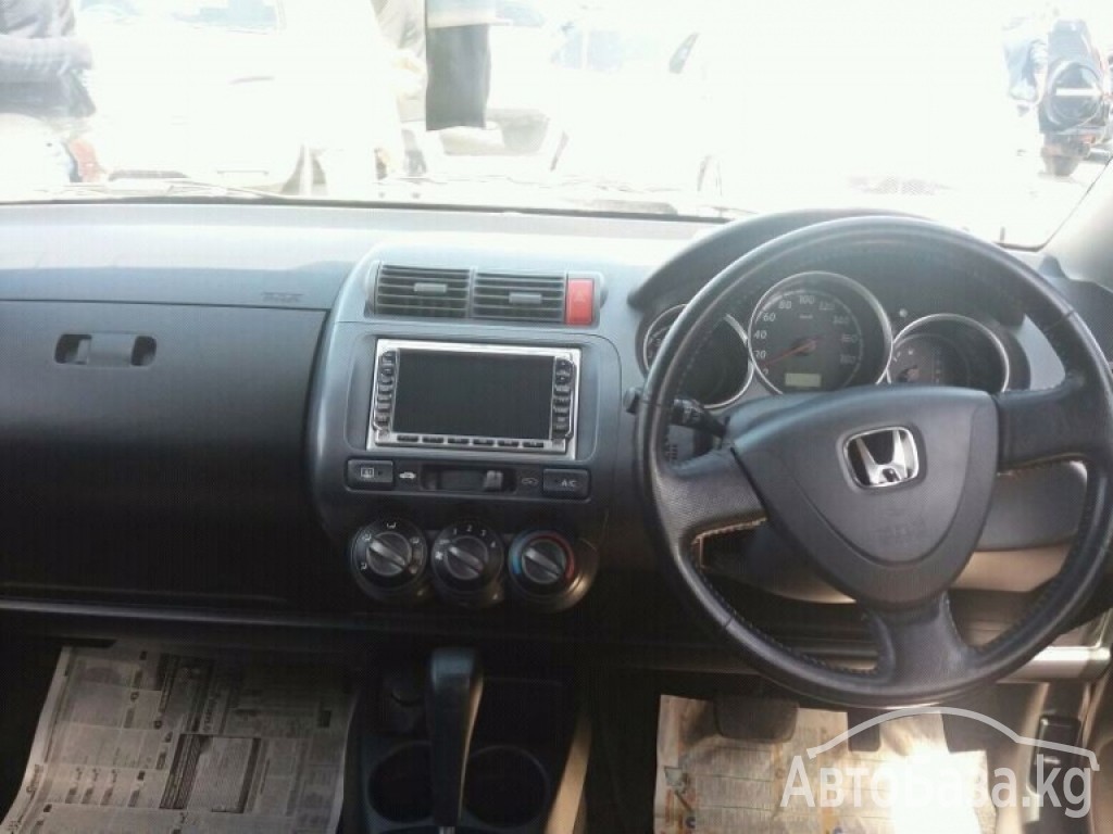 Honda Fit 2003 года за ~235 300 сом