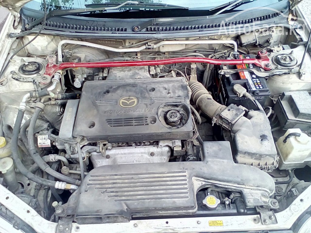 Mazda Familia 2001 года за ~300 900 сом