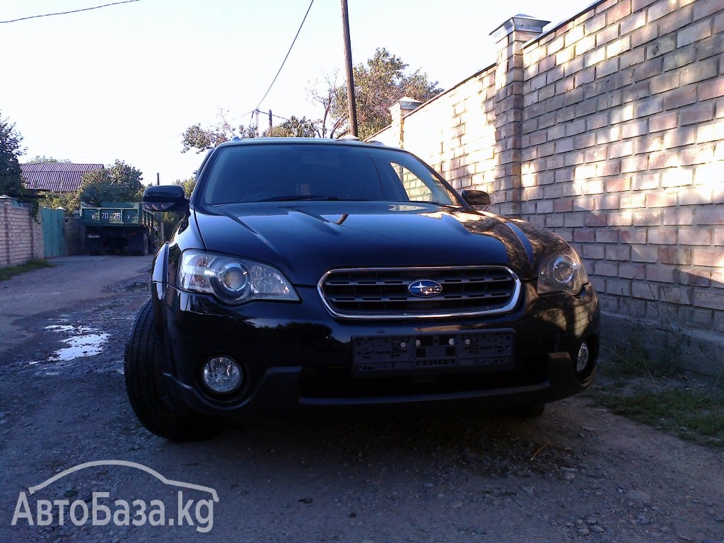 Subaru Outback 2003 года за ~646 600 сом