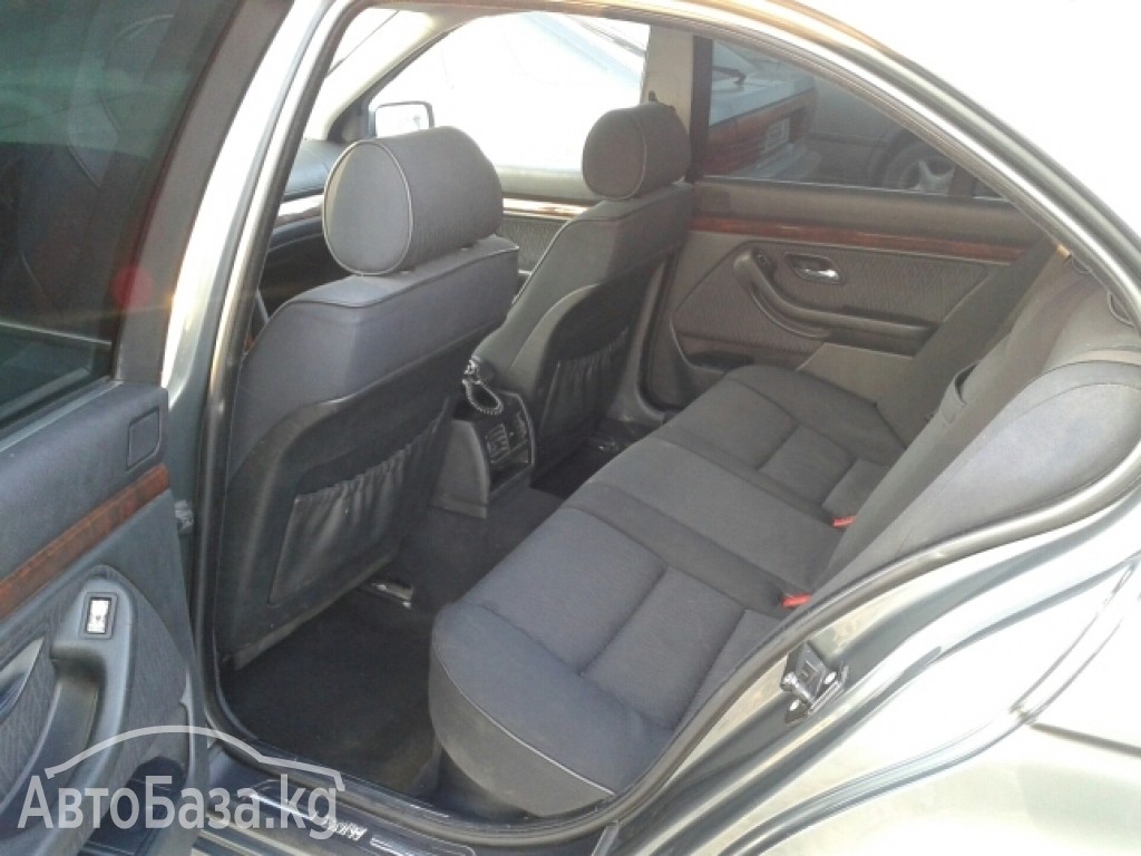 BMW 5 серия 2002 года за ~408 700 сом