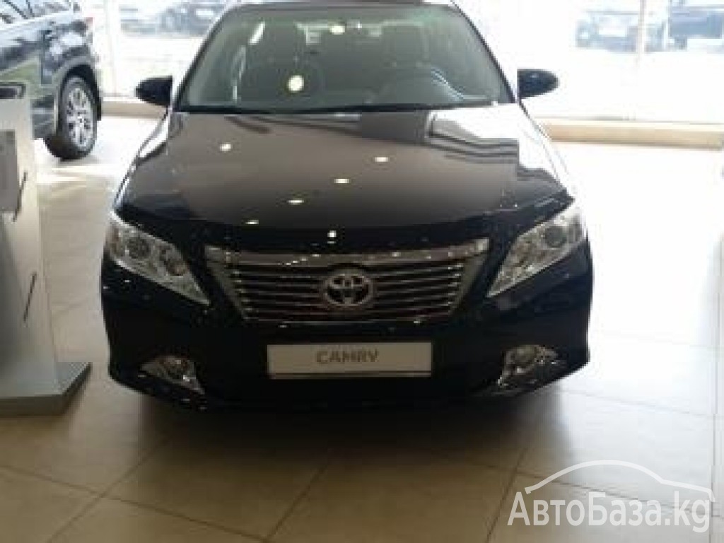 Toyota Camry 2014 года за ~2 101 700 сом