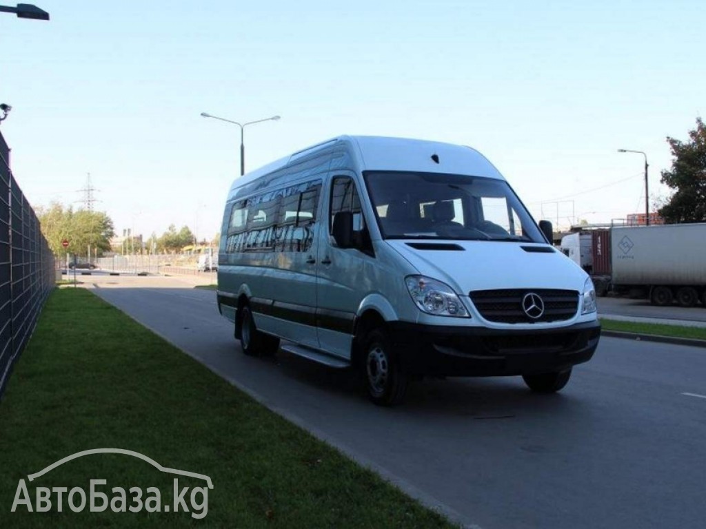 Mercedes-Benz Sprinter 515 CDI