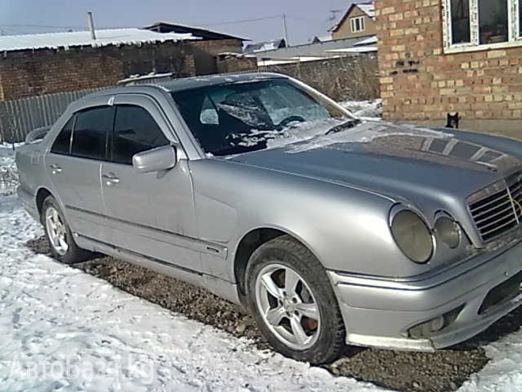 Mercedes-Benz E-Класс 1996 года за ~575 300 сом