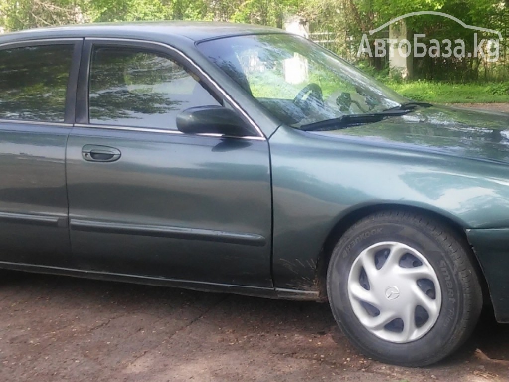 Mazda 626 1998 года за 135 000 сом