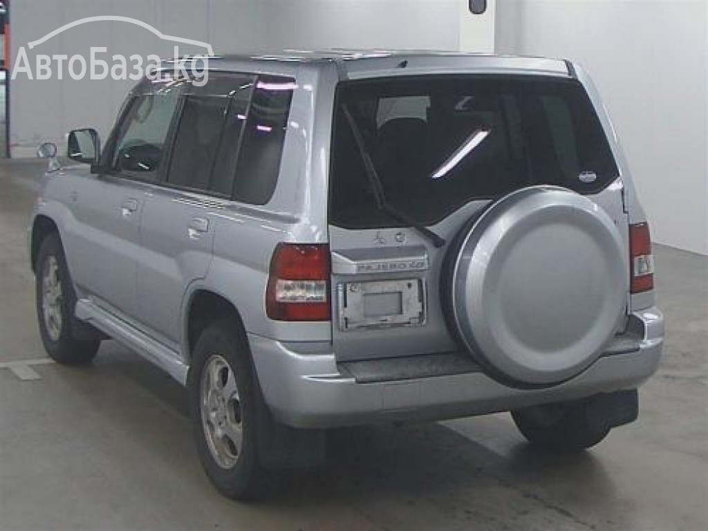 Mitsubishi Pajero 2003 года за ~531 000 сом