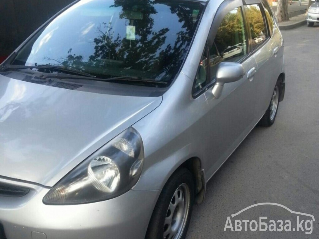 Honda Fit 2002 года за ~243 700 сом