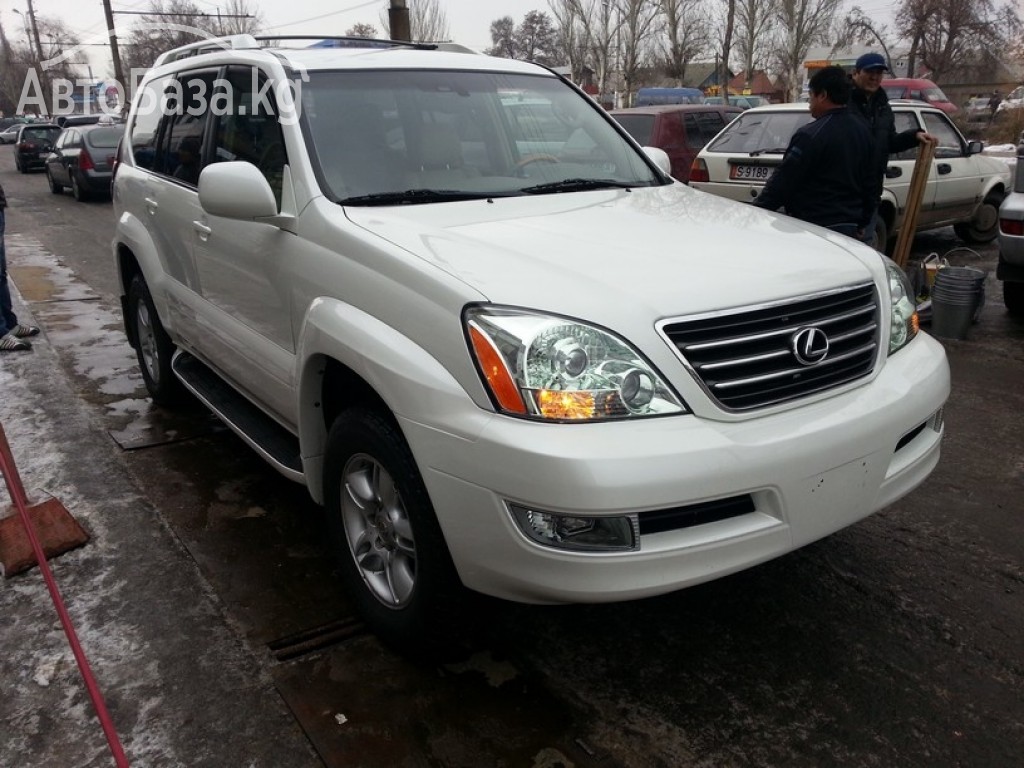 Lexus GX 2005 года за ~2 543 200 сом