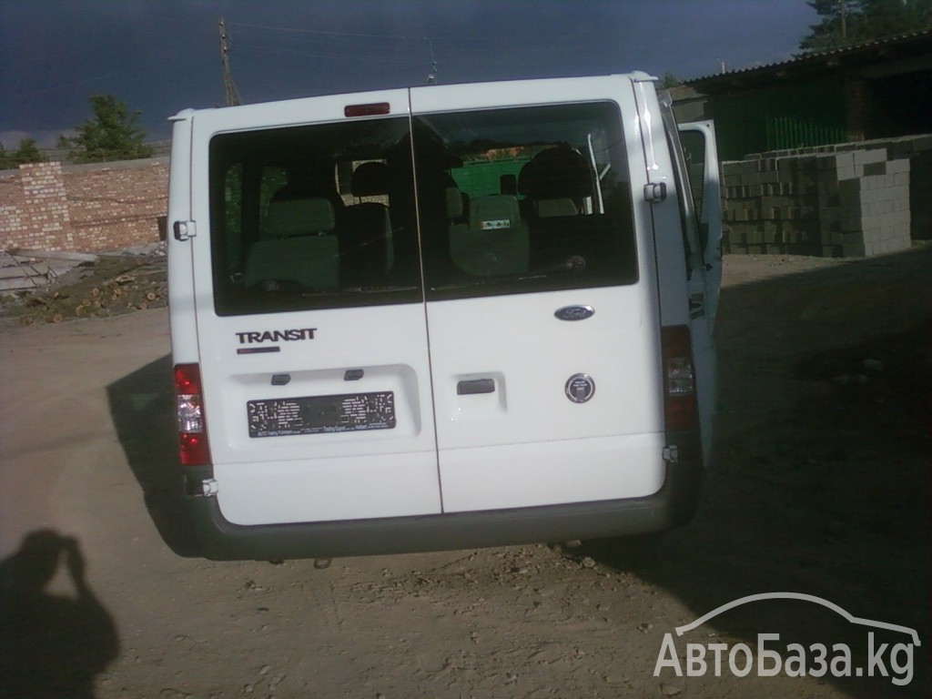 Ford Transit 2007 года за ~1 034 500 сом