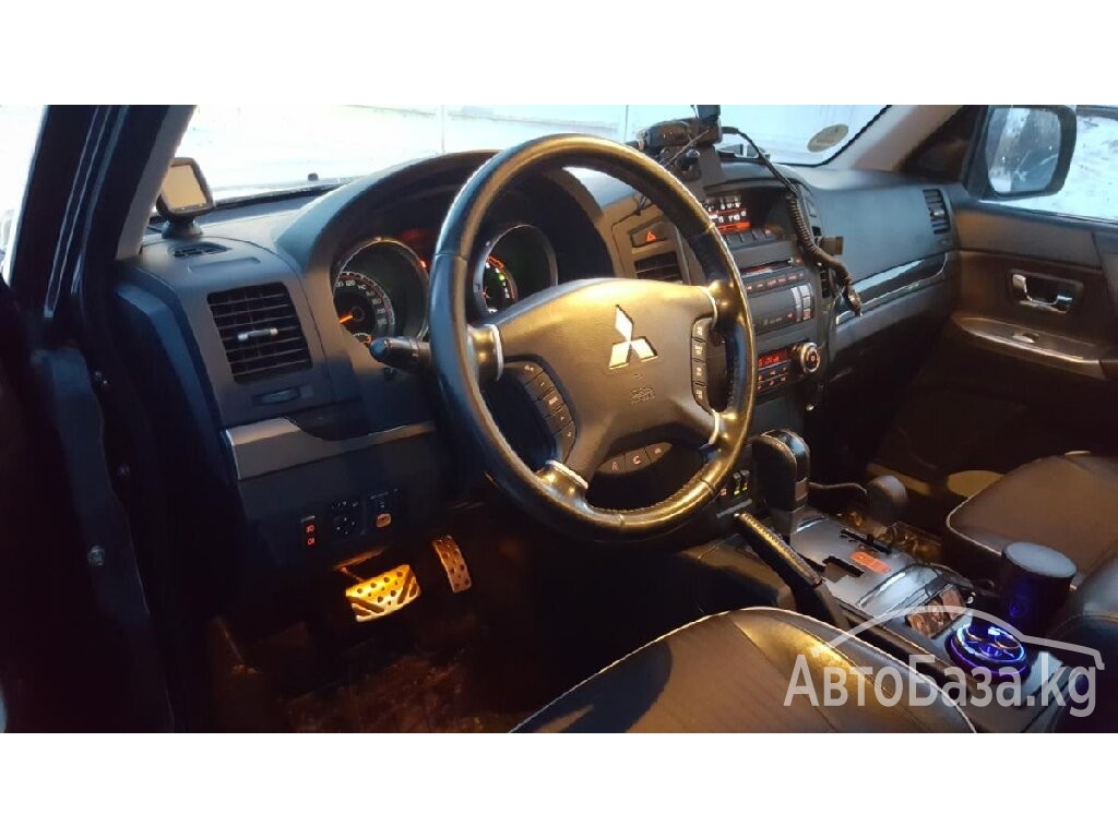 Mitsubishi Pajero 2012 года за ~2 292 100 сом