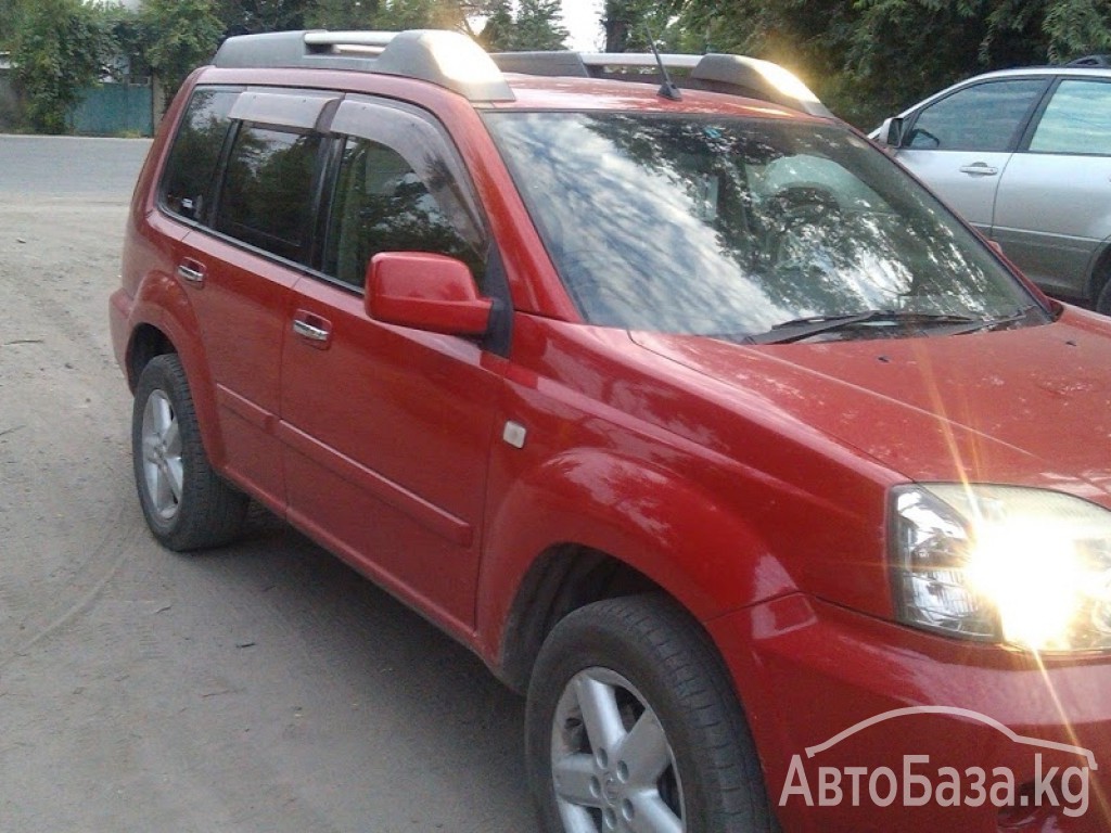 Nissan X-Trail 2003 года за ~543 200 сом