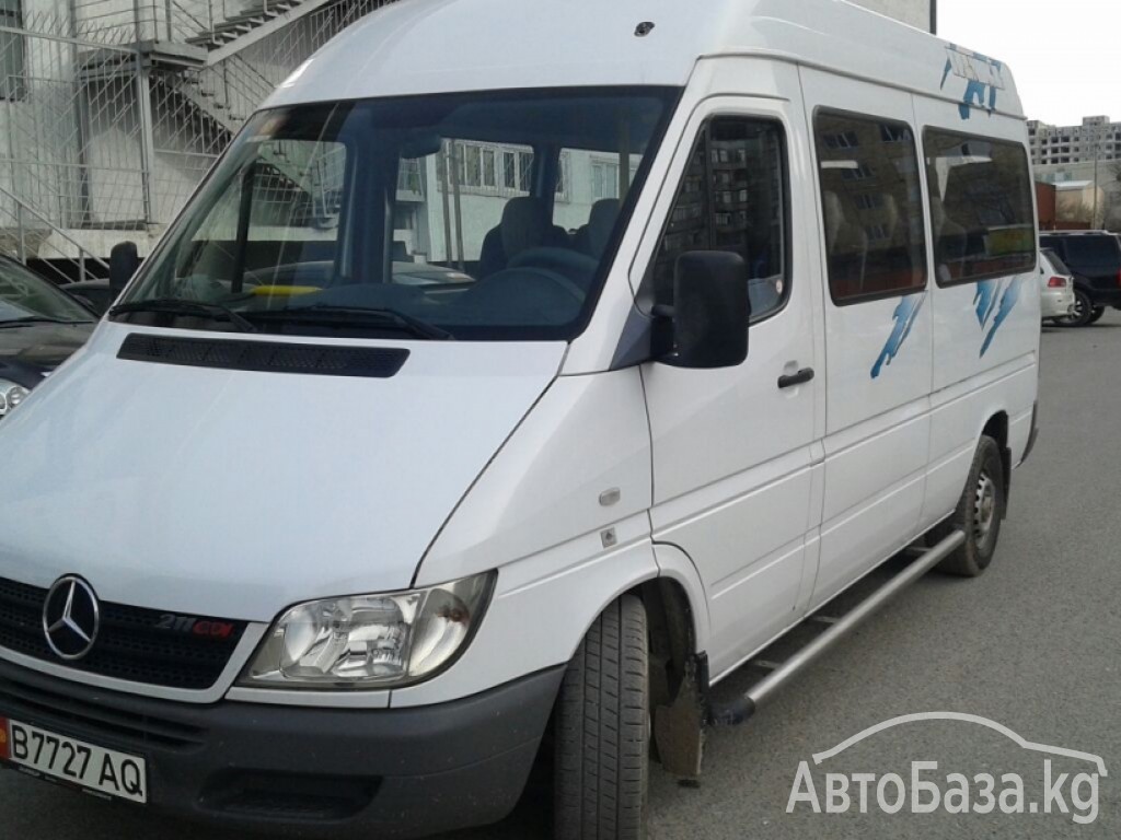 Mercedes-Benz Sprinter 2004 года за ~991 400 сом