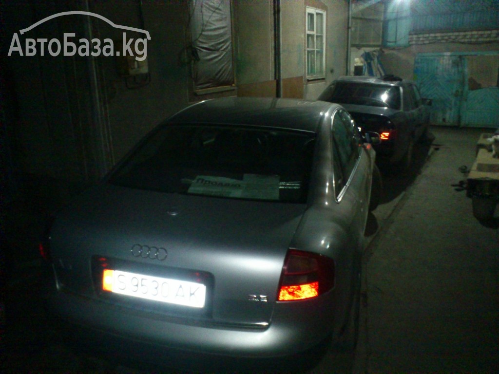 Audi A6 2000 года за ~388 000 сом