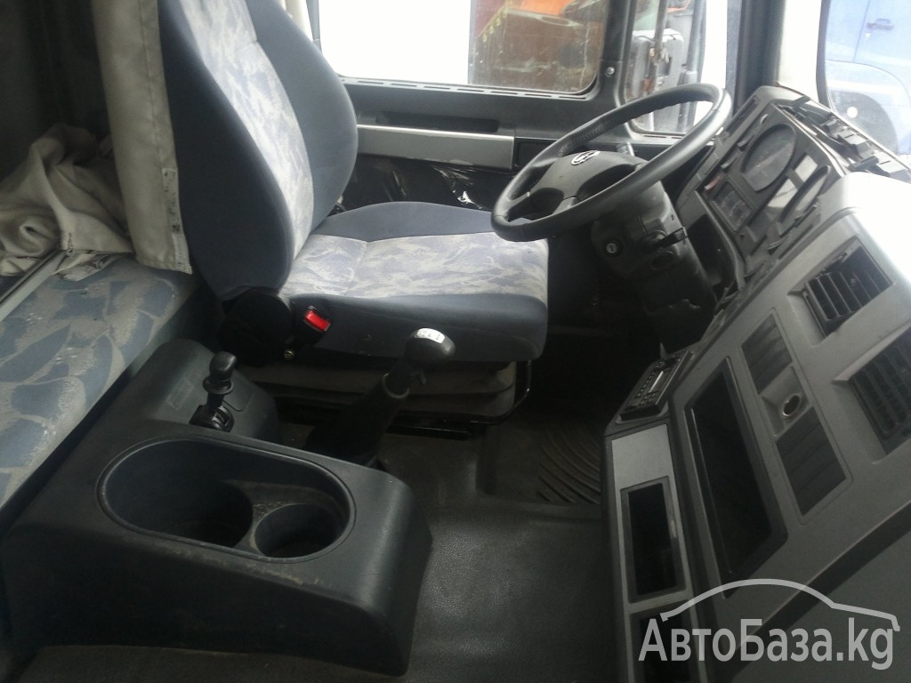 Самосвал Shaanxi SX3316DT366