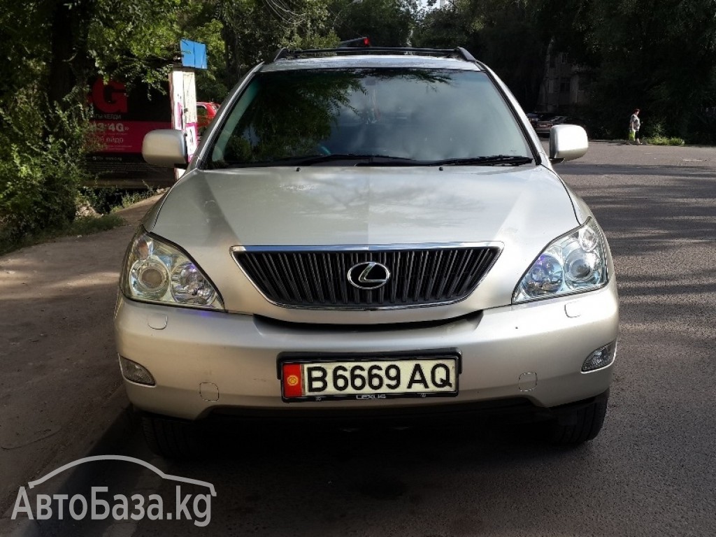 Lexus RX 2006 года за ~1 062 000 сом