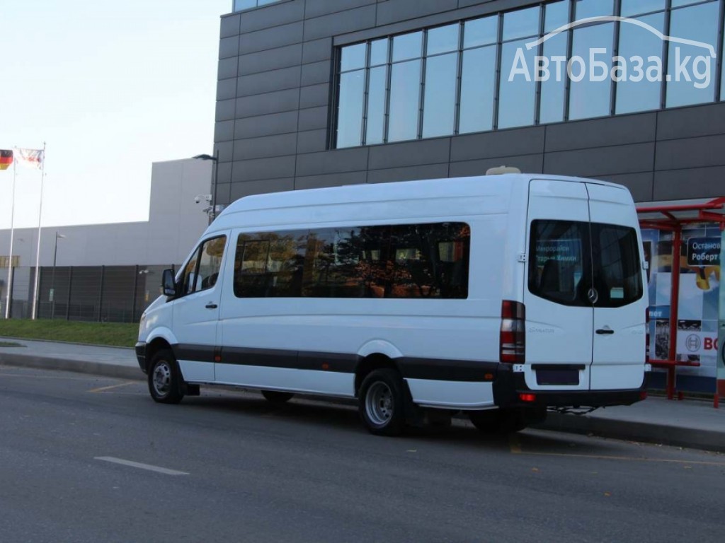 Mercedes-Benz Sprinter 515