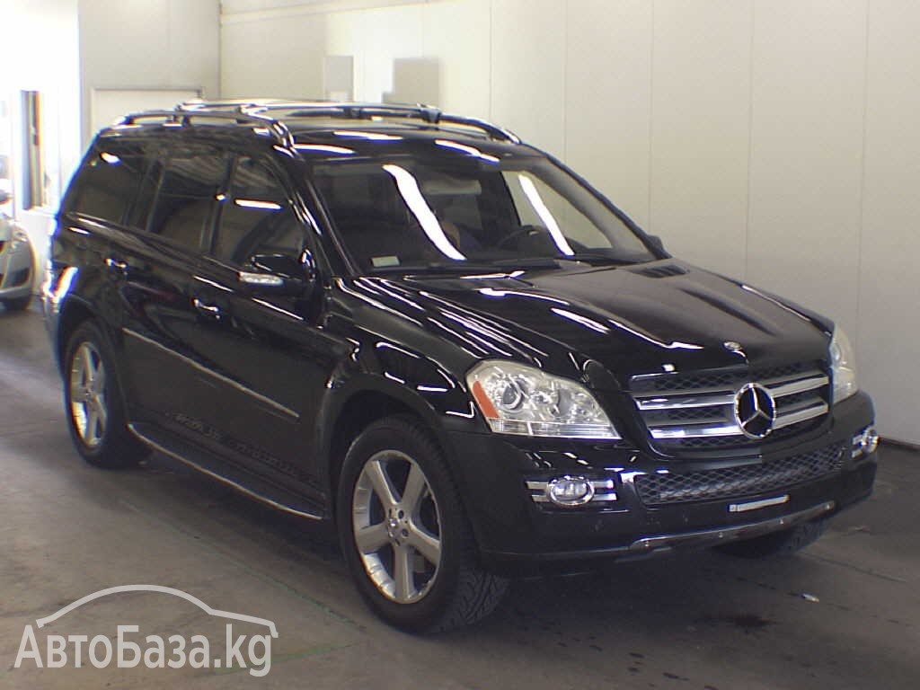 Mercedes-Benz GL-Класс 2006 года за ~2 008 600 сом