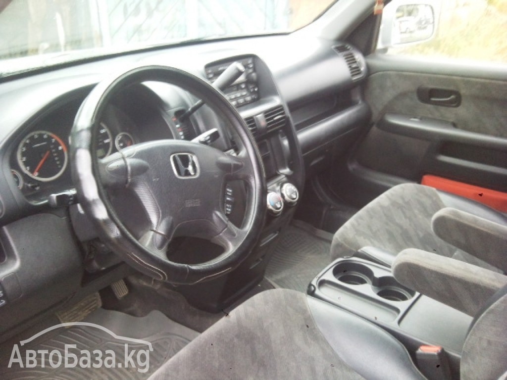 Honda CR-V 2002 года за ~929 300 сом