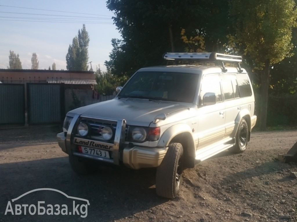 Mitsubishi Pajero 1993 года за ~517 300 сом