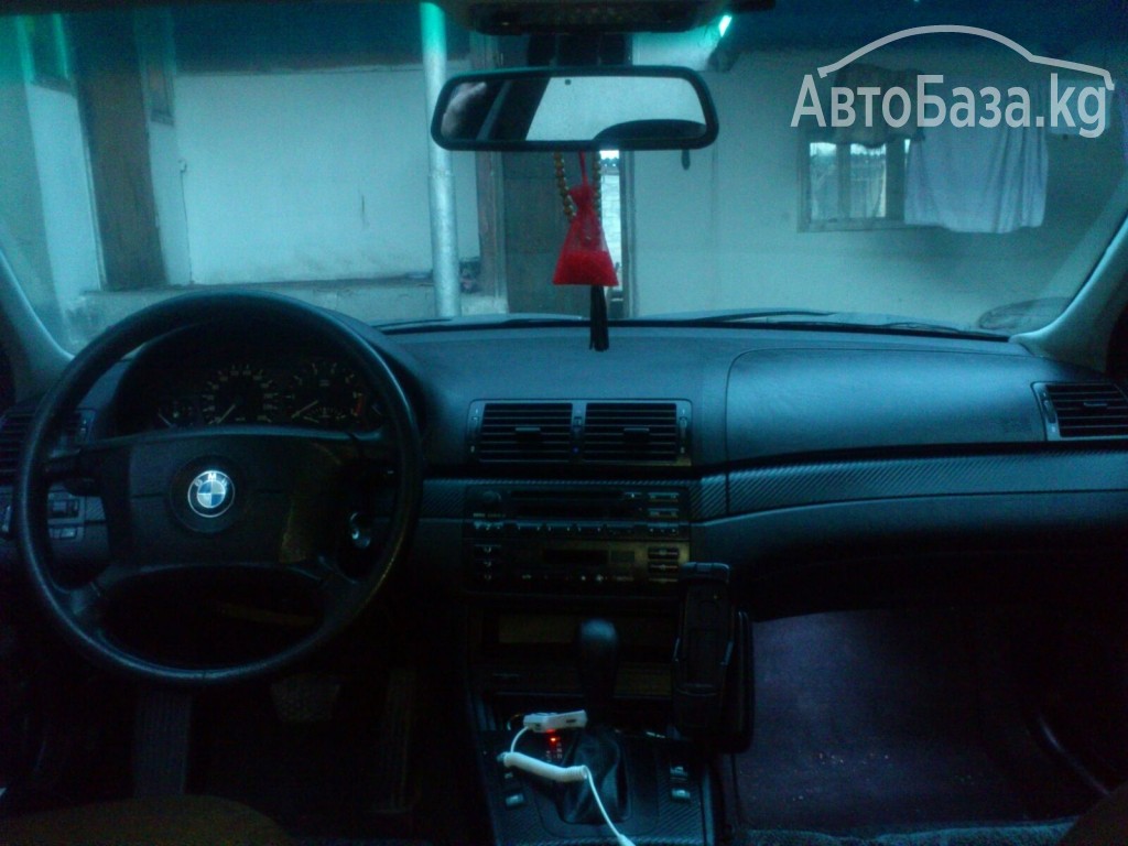 BMW 3 серия 2001 года за ~310 400 сом