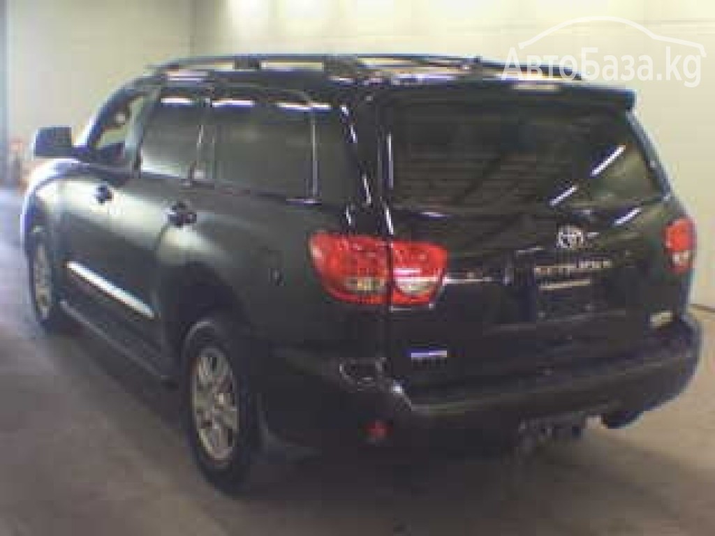 Toyota Sequoia 2009 года за 33 600$