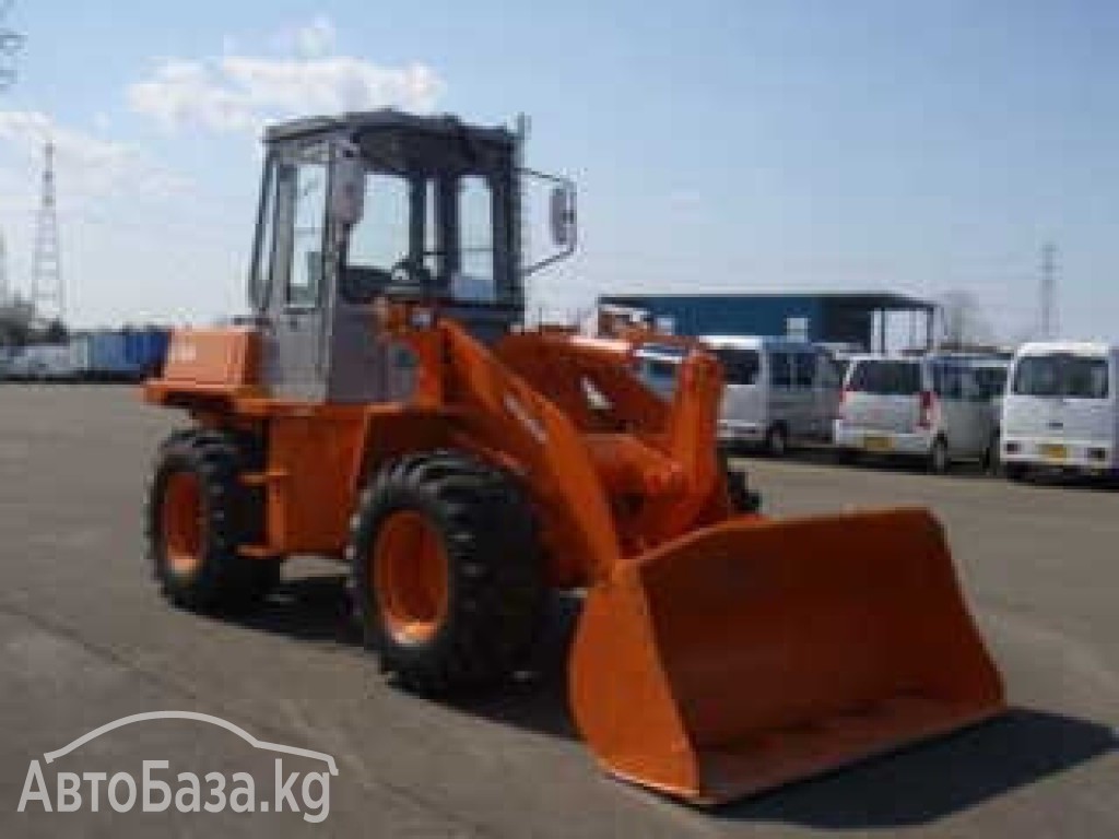 Погрузчик Furukawa FURUKAWA TIRESHOVEL LX50