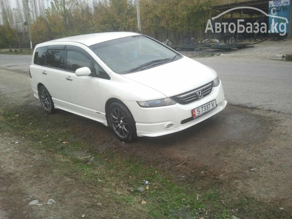 Honda Odyssey 2004 года за ~3 136 400 тг