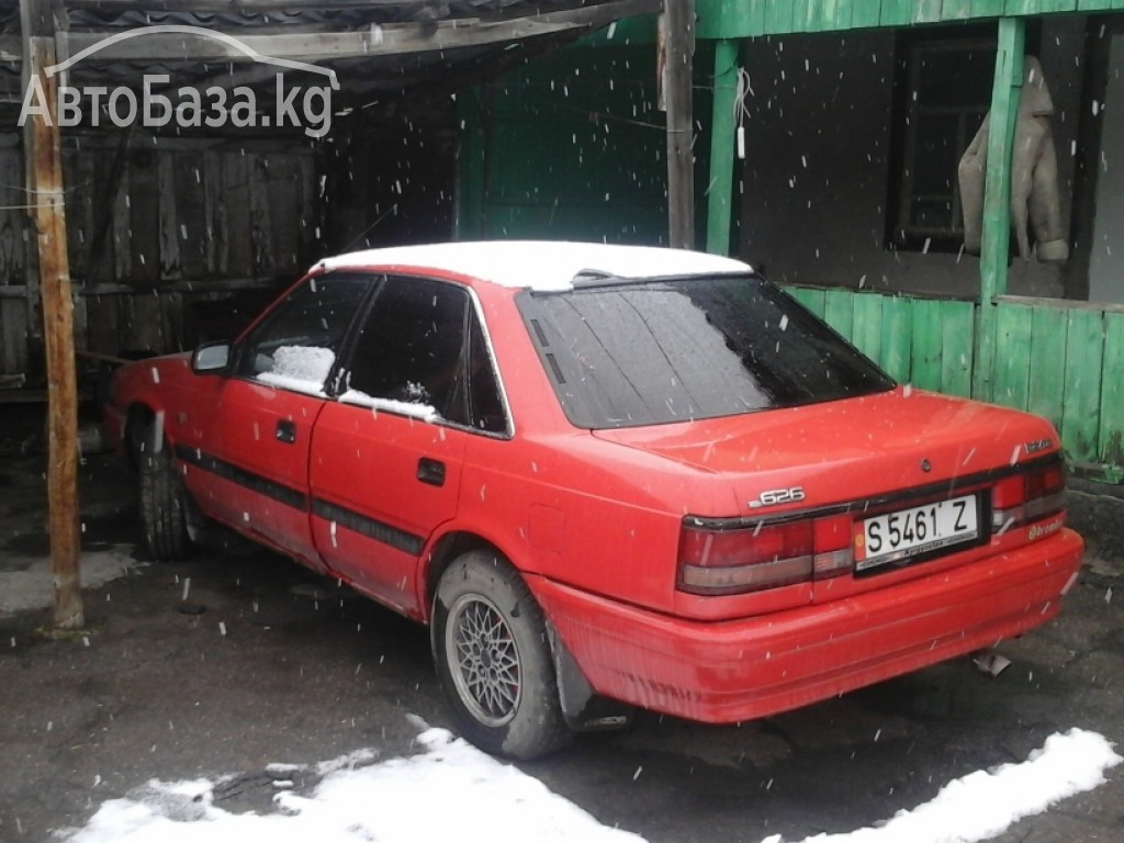 Mazda 626 1989 года за ~138 000 сом