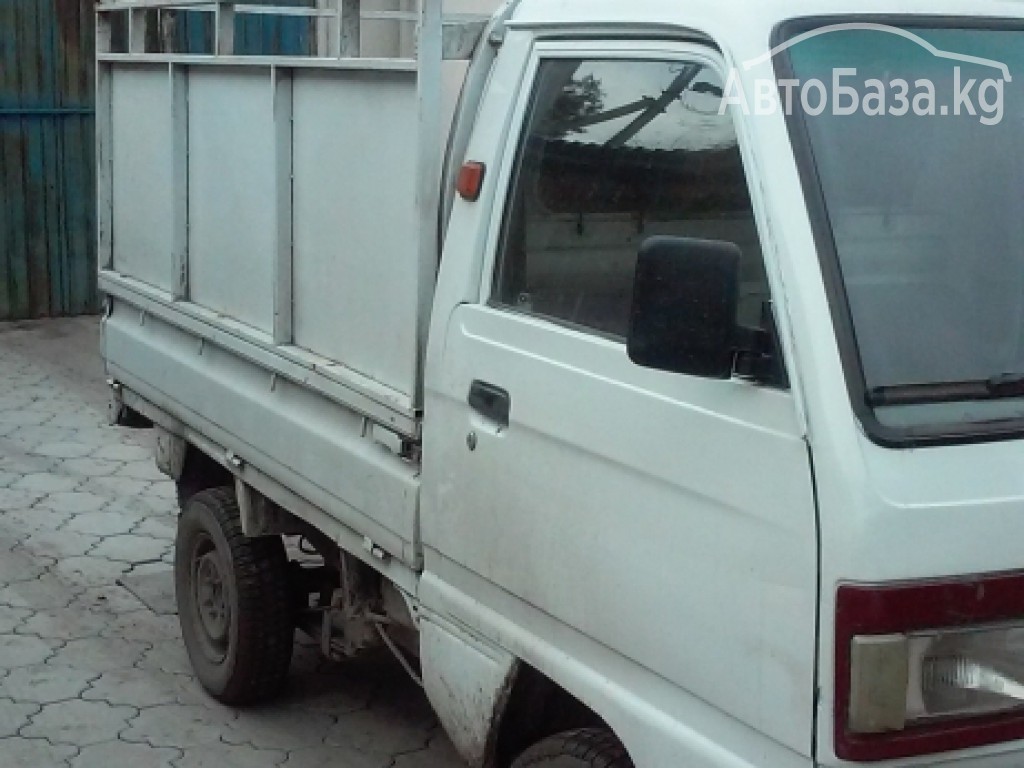 Бортовой Daewoo LABO длинный