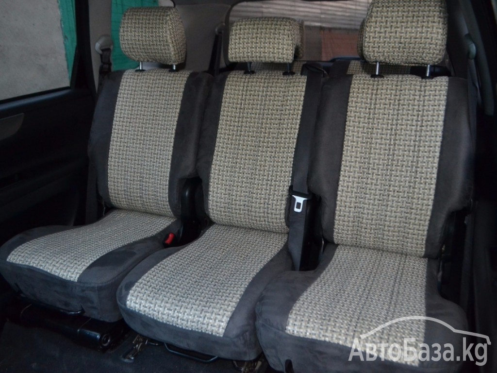 Toyota Avensis Verso 2004 года за ~1 077 600 сом