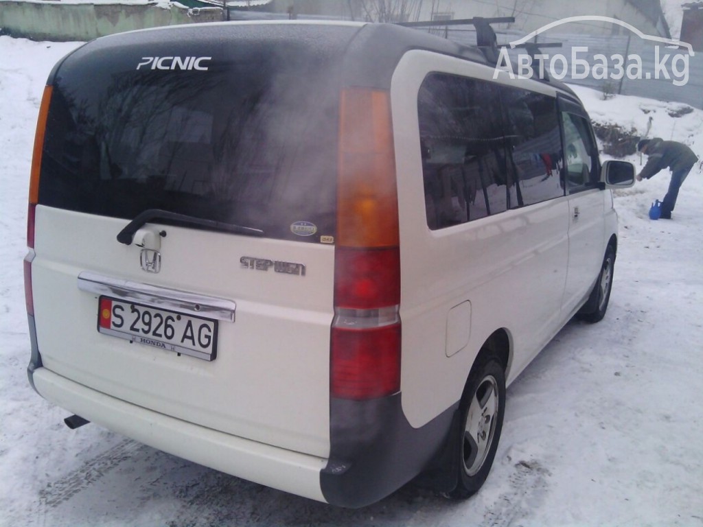 Honda Stepwgn 2001 года за ~413 800 сом