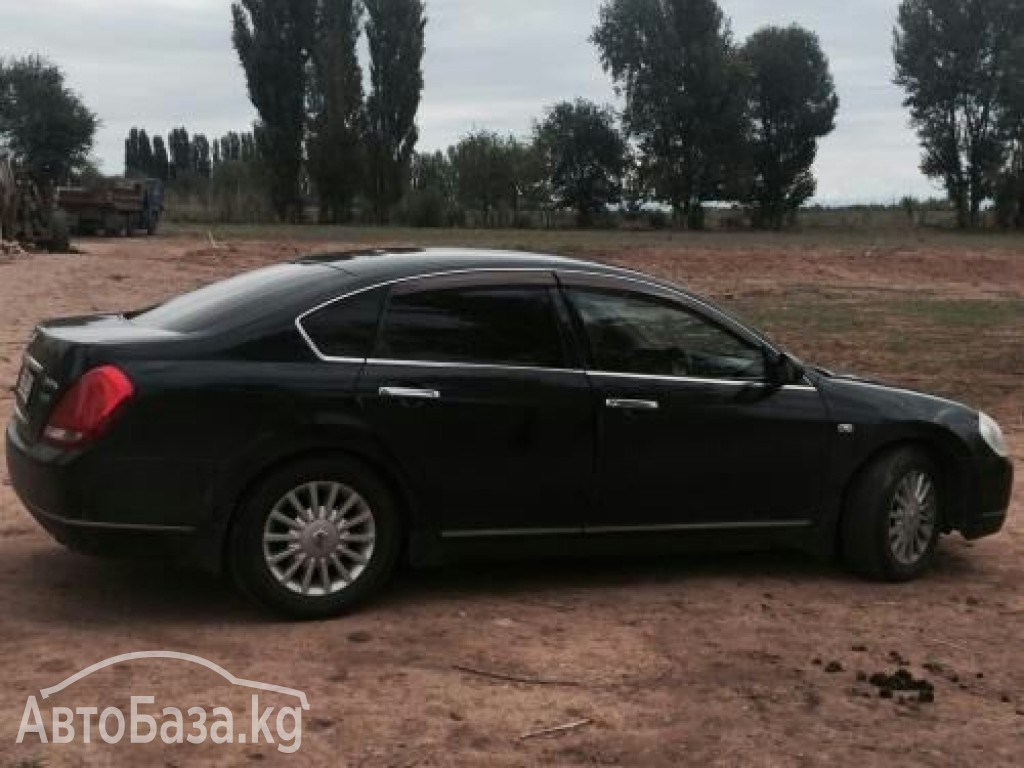 Nissan Teana 2003 года за ~474 200 сом