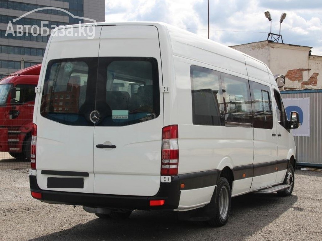 Mercedes-Benz SPRINTER 515CDI