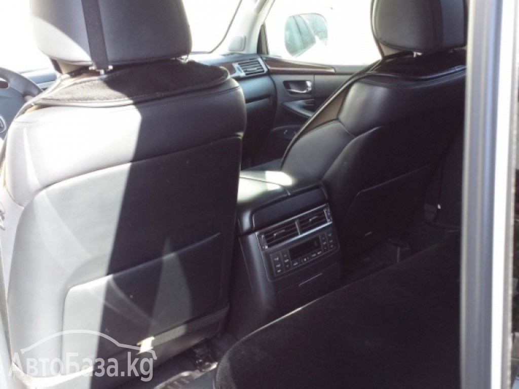 Lexus LX 2010 года за ~6 896 600 сом