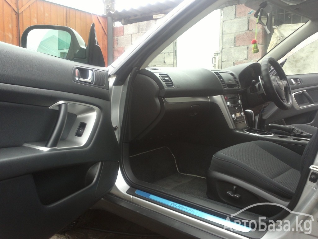 Subaru Outback 2007 года за ~646 600 сом