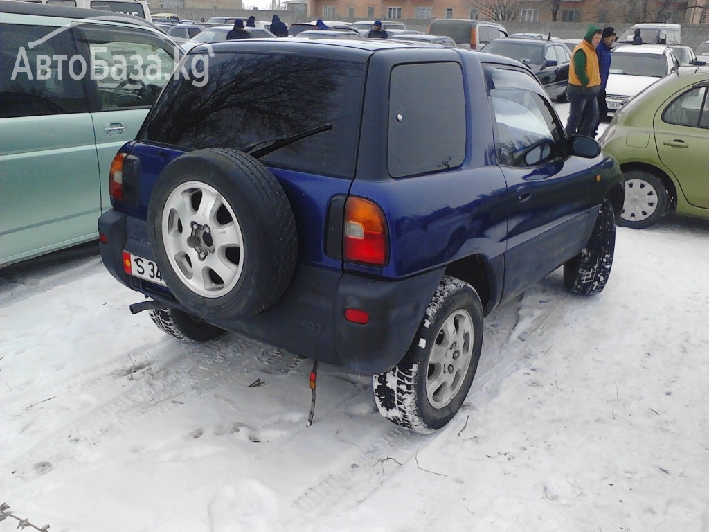 Toyota RAV4 1995 года за ~336 300 сом